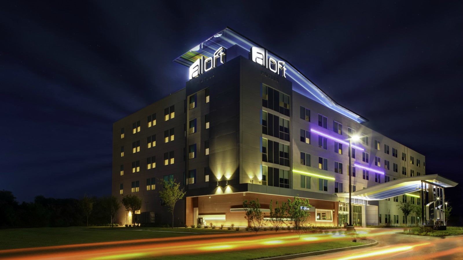 Starwood Hotels’ Leading-Edge Aloft Brand Set To Debut In Wichita, Kansas