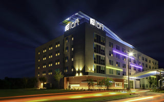 Starwood Hotels’ Leading-Edge Aloft Brand Set To Debut In Wichita, Kansas