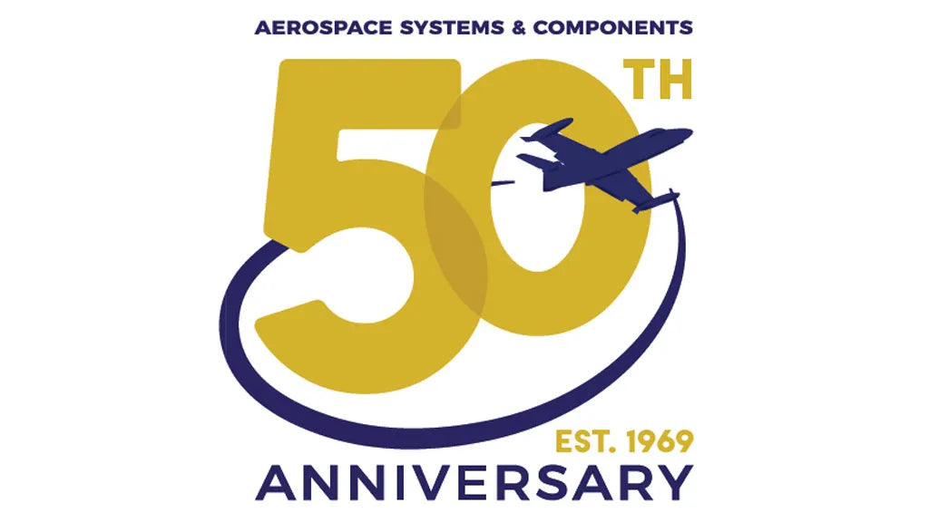 Aerospace Systems and Components Celebrates 50 Year Anniversary